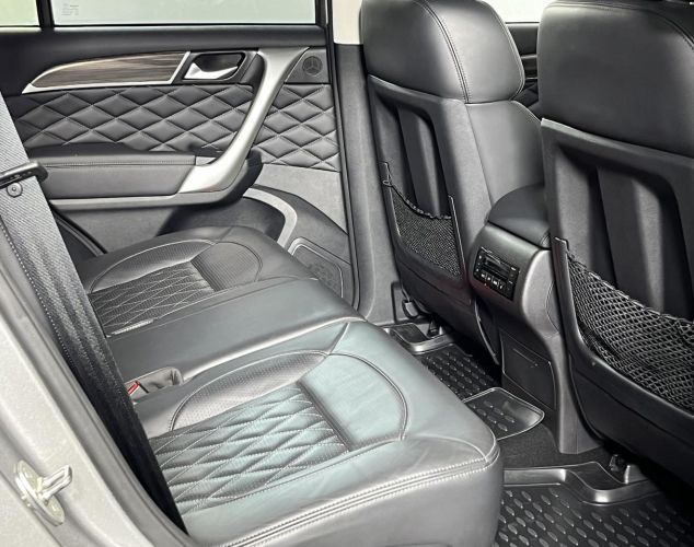 HAVAL City H9  