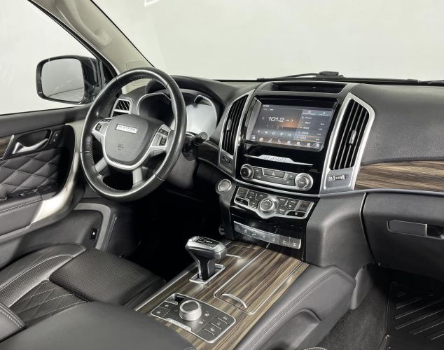 HAVAL City H9  
