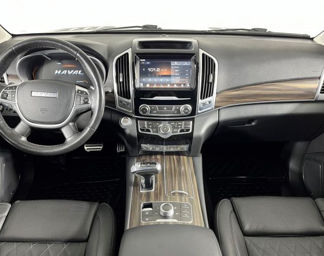 HAVAL City H9  