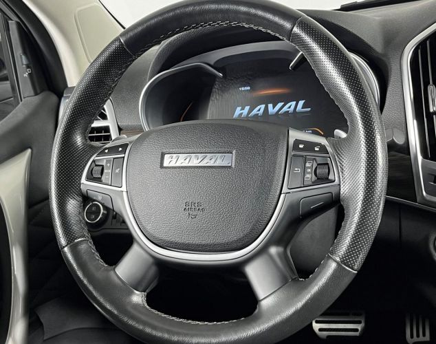HAVAL City H9  