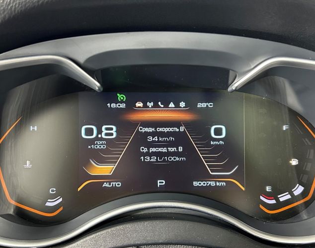 HAVAL City H9  