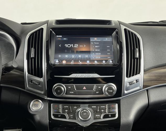 HAVAL City H9  