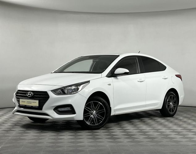 Hyundai Solaris  Active Fleet