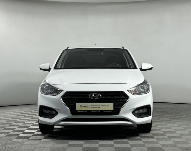 Hyundai Solaris  Active Fleet