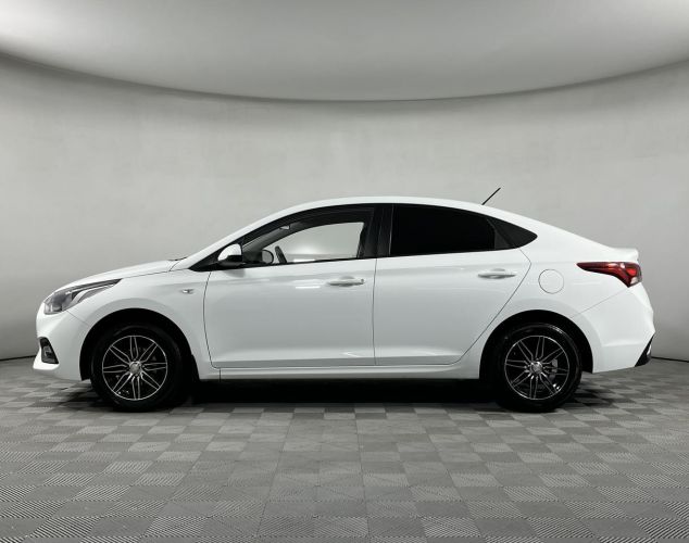 Hyundai Solaris  Active Fleet