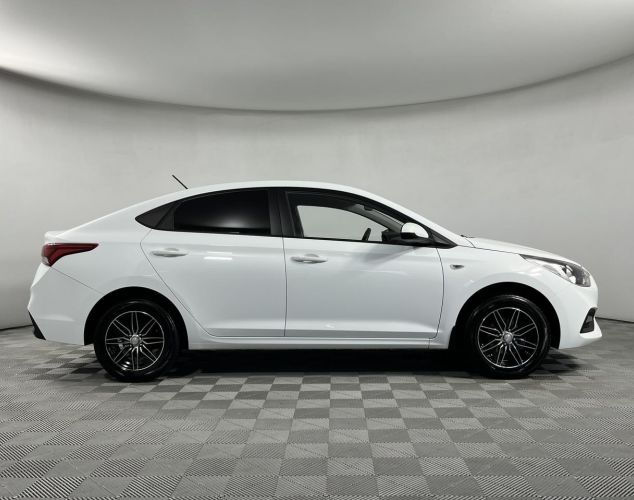 Hyundai Solaris  Active Fleet