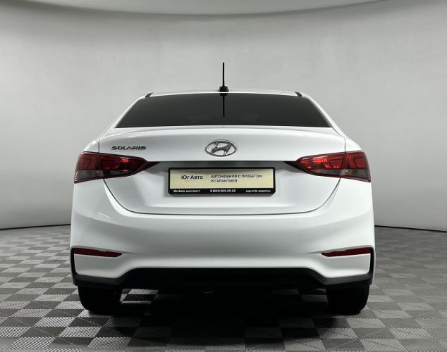 Hyundai Solaris  Active Fleet