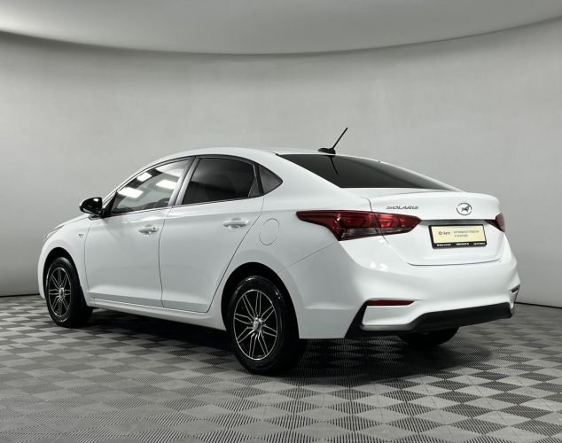 Hyundai Solaris  Active Fleet