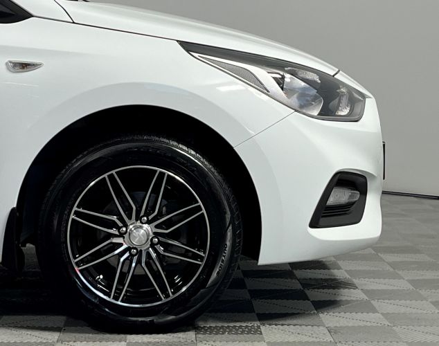 Hyundai Solaris  Active Fleet