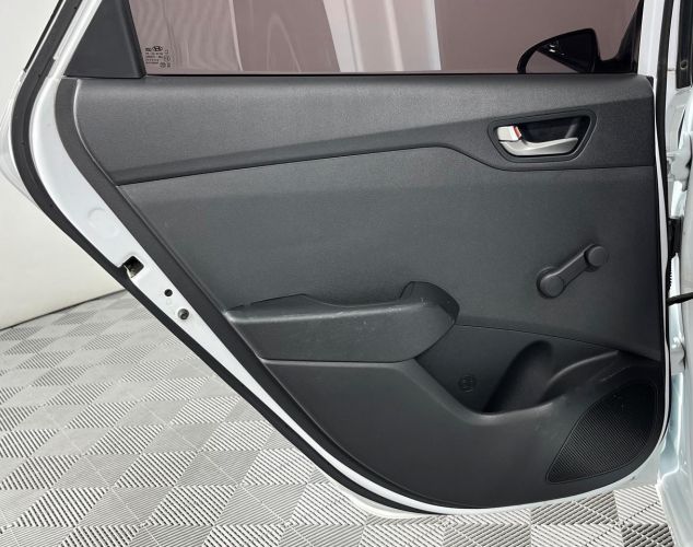Hyundai Solaris  Active Fleet