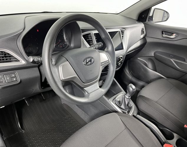 Hyundai Solaris  Active Fleet