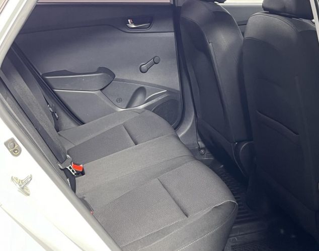 Hyundai Solaris  Active Fleet