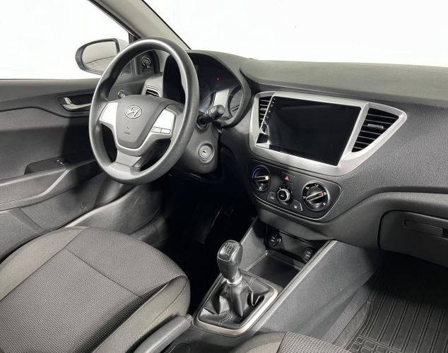 Hyundai Solaris  Active Fleet