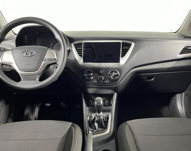 Hyundai Solaris  Active Fleet