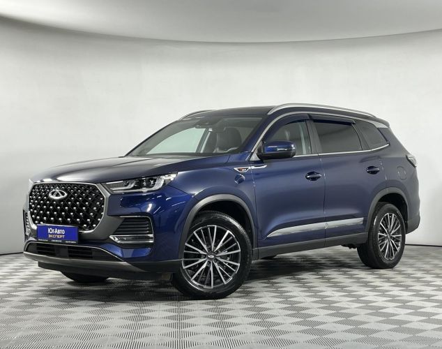 CHERY Tiggo 8 PRO MAX  Ultimate 4WD
