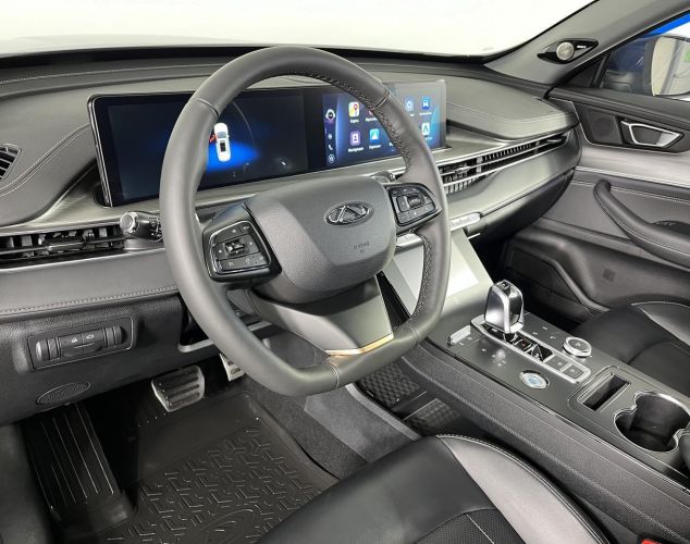 CHERY Tiggo 8 PRO MAX  Ultimate 4WD