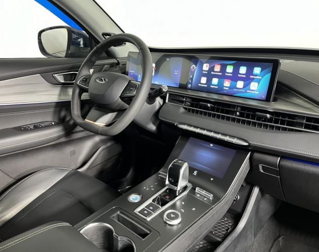CHERY Tiggo 8 PRO MAX  Ultimate 4WD