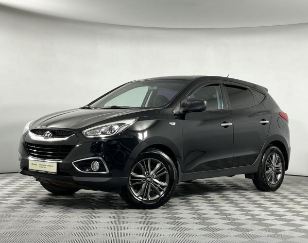 Hyundai ix35  Comfort