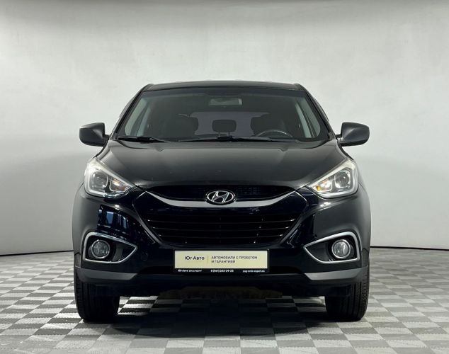 Hyundai ix35  Comfort