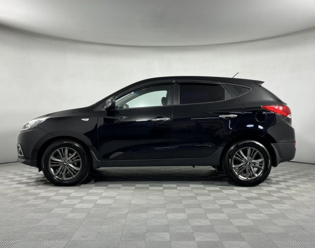 Hyundai ix35  Comfort
