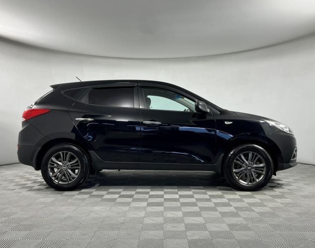 Hyundai ix35  Comfort