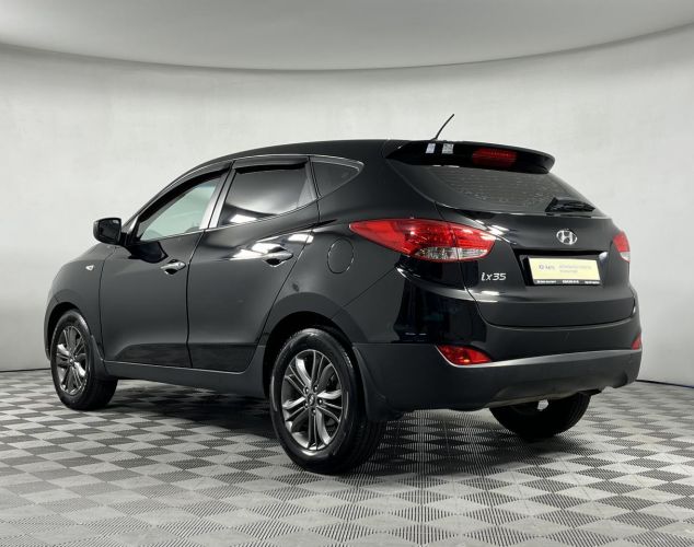 Hyundai ix35  Comfort