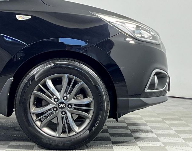 Hyundai ix35  Comfort