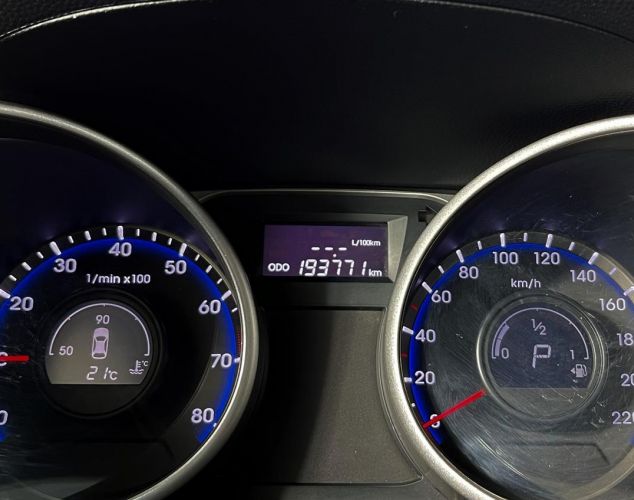 Hyundai ix35  Comfort