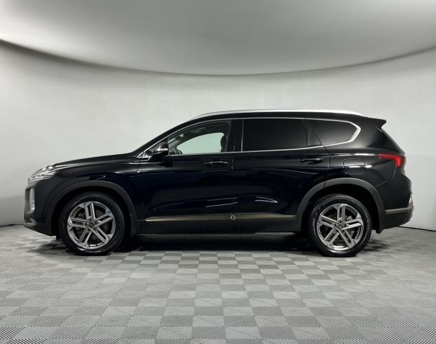 Hyundai Santa Fe  High-Tech + Exclusive