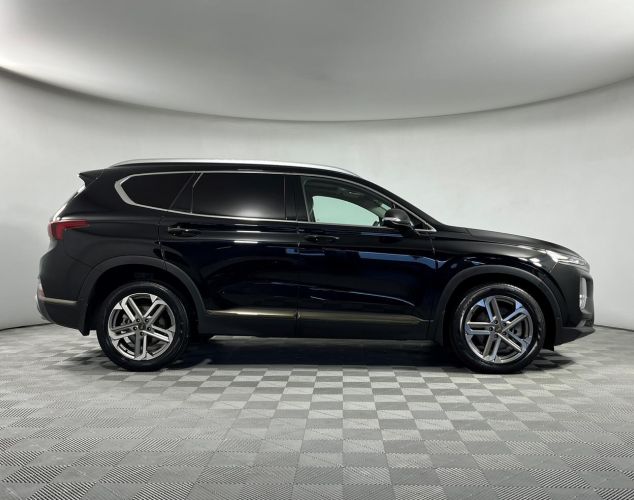 Hyundai Santa Fe  High-Tech + Exclusive