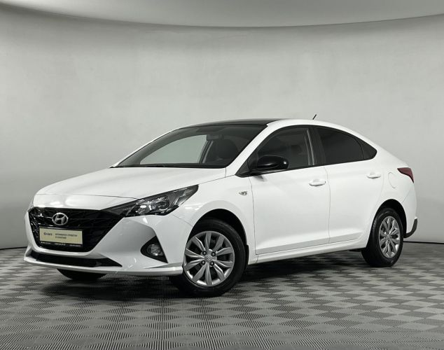 Hyundai Solaris  Comfort + Light+ Advanced+Safety