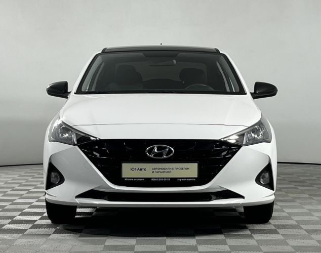 Hyundai Solaris  Comfort + Light+ Advanced+Safety