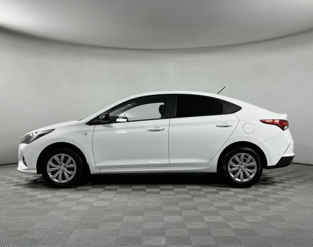 Hyundai Solaris  Comfort + Light+ Advanced+Safety