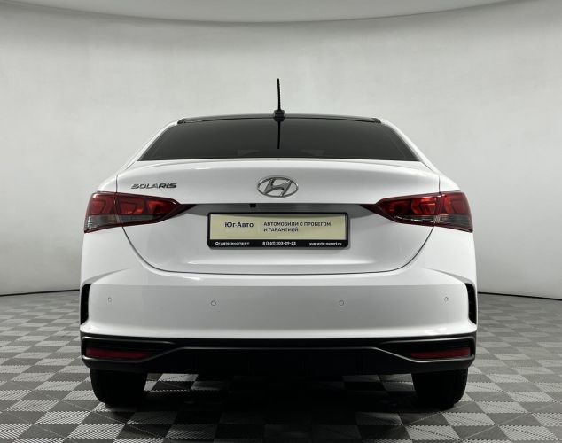 Hyundai Solaris  Comfort + Light+ Advanced+Safety