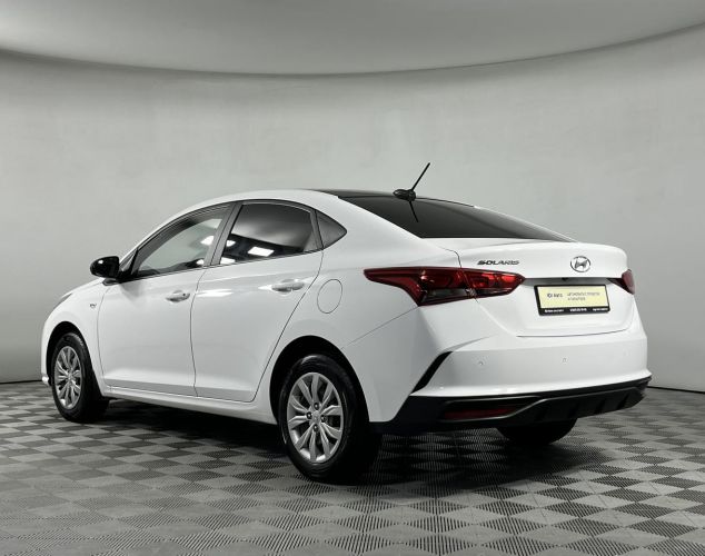 Hyundai Solaris  Comfort + Light+ Advanced+Safety