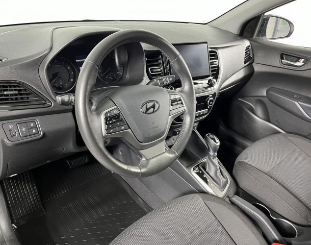 Hyundai Solaris  Comfort + Light+ Advanced+Safety