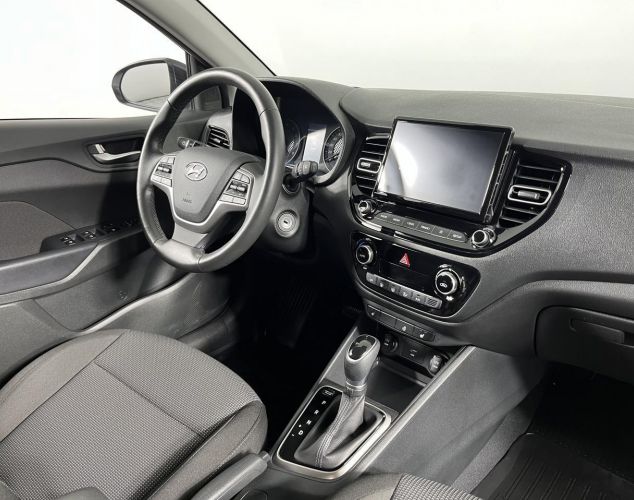 Hyundai Solaris  Comfort + Light+ Advanced+Safety
