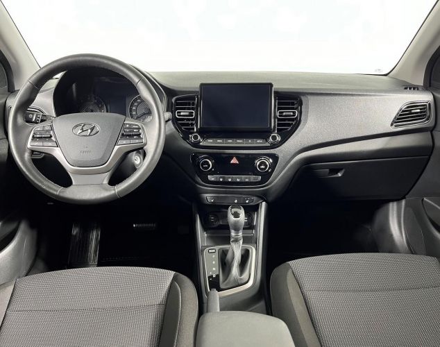 Hyundai Solaris  Comfort + Light+ Advanced+Safety