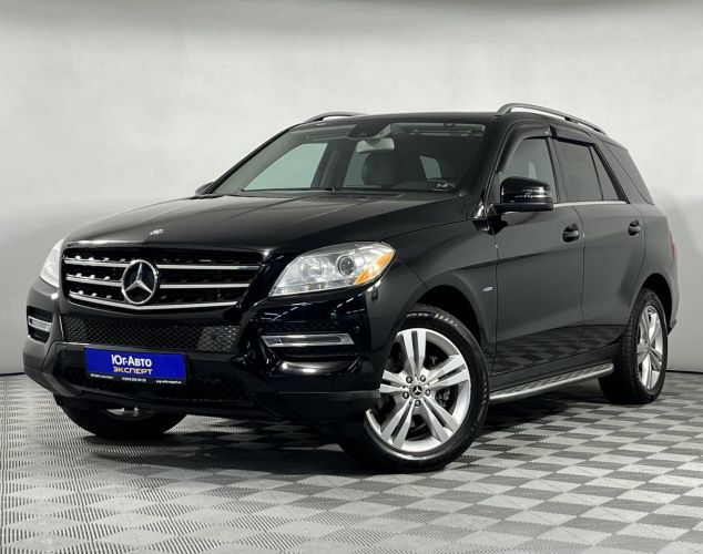 Mercedes-Benz M-Класс  ML 250 BlueTEC 4MATIC