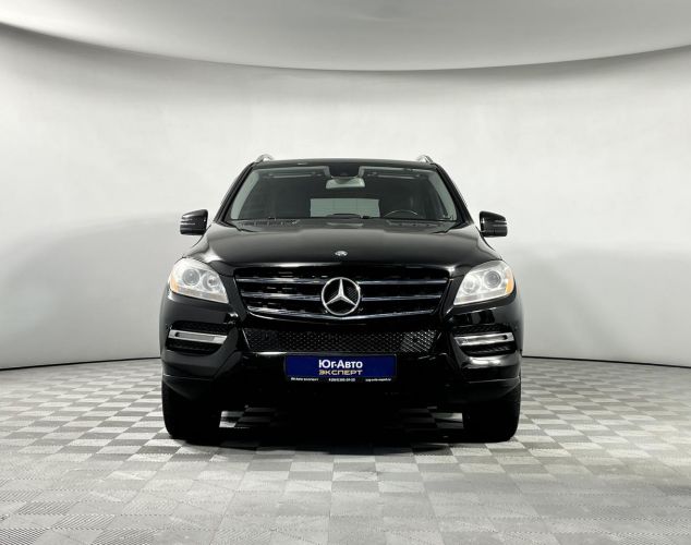 Mercedes-Benz M-Класс  ML 250 BlueTEC 4MATIC