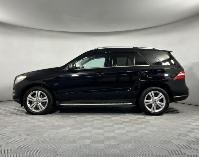 Mercedes-Benz M-Класс  ML 250 BlueTEC 4MATIC