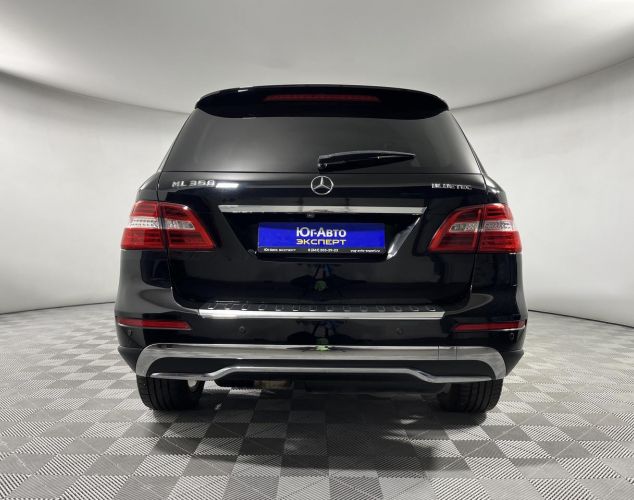 Mercedes-Benz M-Класс  ML 250 BlueTEC 4MATIC