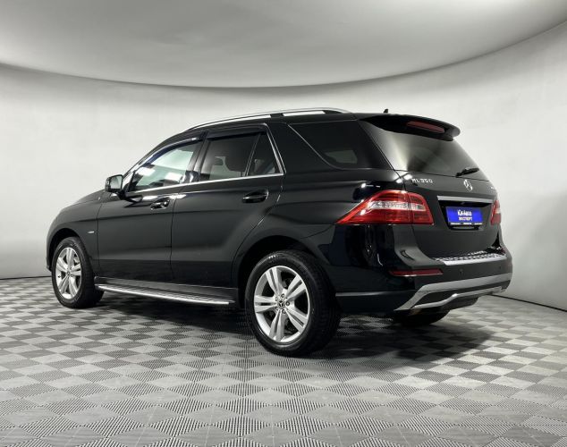 Mercedes-Benz M-Класс  ML 250 BlueTEC 4MATIC