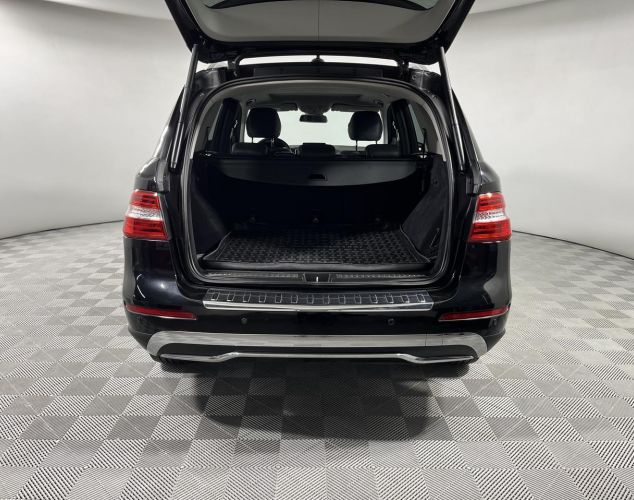 Mercedes-Benz M-Класс  ML 250 BlueTEC 4MATIC