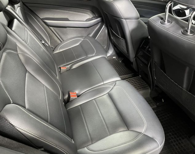 Mercedes-Benz M-Класс  ML 250 BlueTEC 4MATIC