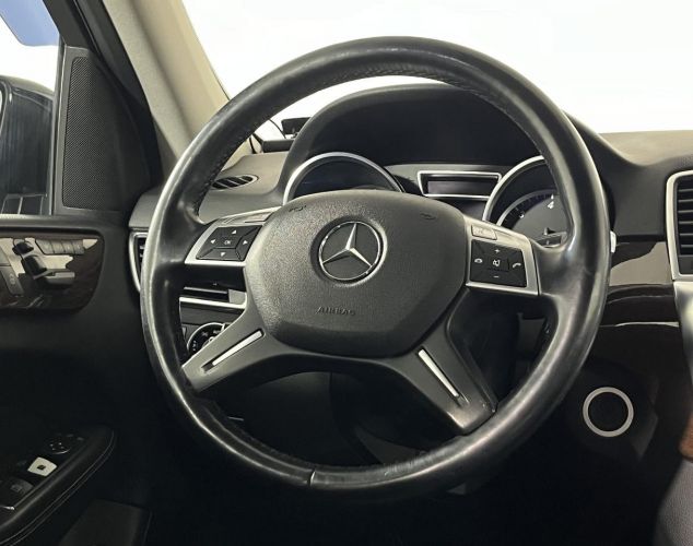 Mercedes-Benz M-Класс  ML 250 BlueTEC 4MATIC