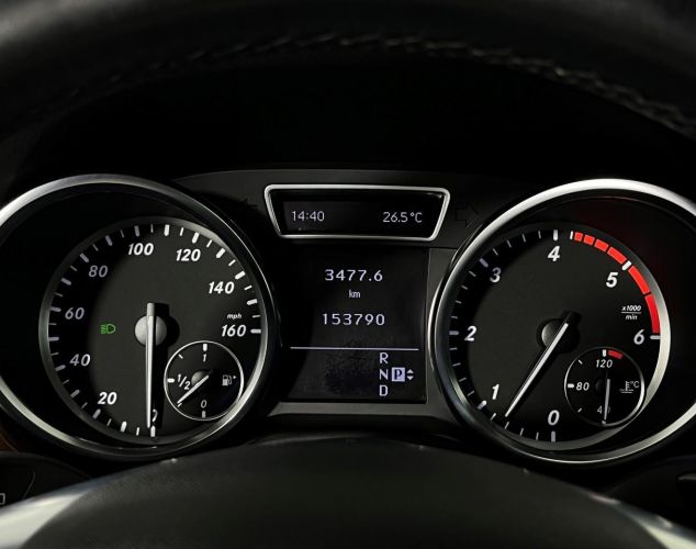 Mercedes-Benz M-Класс  ML 250 BlueTEC 4MATIC