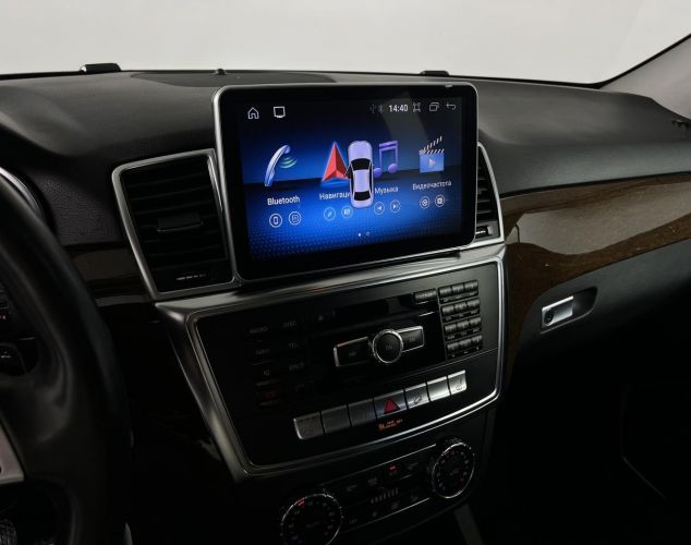 Mercedes-Benz M-Класс  ML 250 BlueTEC 4MATIC