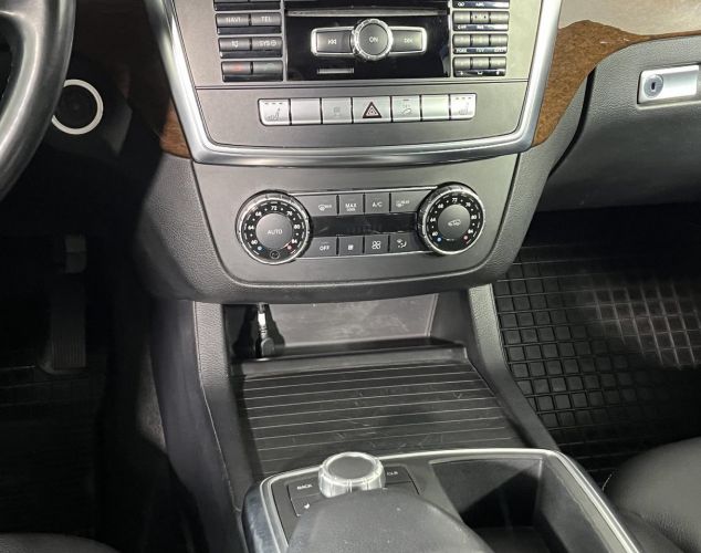 Mercedes-Benz M-Класс  ML 250 BlueTEC 4MATIC