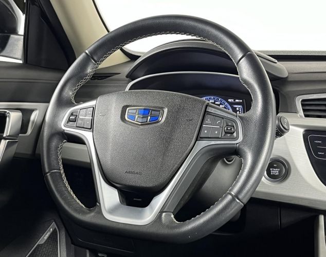 Geely Atlas  